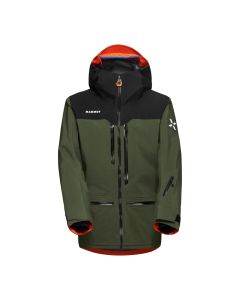 MAMMUT Eiger Free Pro HS Hooded Jacket - Herren