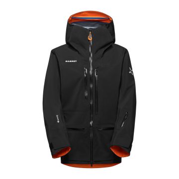 MAMMUT Eiger Free Pro HS Hooded Jacket - Herren