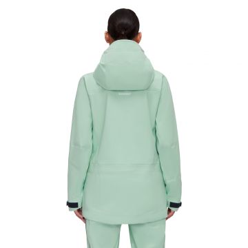 MAMMUT Haldigrat HS Hooded Jacket - Damen