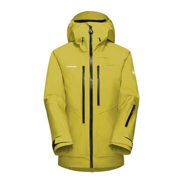 MAMMUT Mtn. Pro 2.0 3L GTX HS Hooded Jacket - Damen