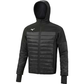 MIZUNO SPORT Sapporo Hybrid Jacket Apparel - Damen