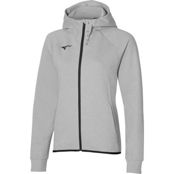 MIZUNO SPORT Athlete Hoody Apparel - Damen