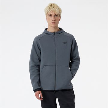 NEW BALANCE R.W.Tech Fleece Full Zip - Herren