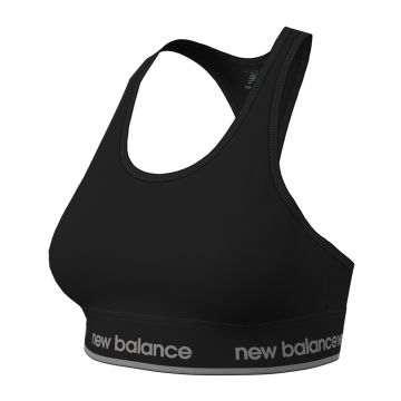 NEW BALANCE Medium Support Sleek Pace Bra - Damen
