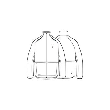 ON WEATHER JACKET INSULATED - Herren