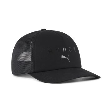 PUMA X HYROX TRUCKER CAP - Herren