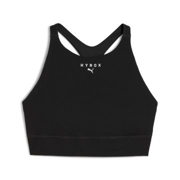 PUMA X HYROX SHAPELUXE HIGH NECK BRA - Damen