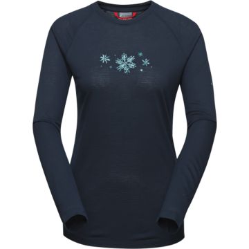RADYS R5 Greenmint Shirt Long - Damen