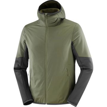 SALOMON OUTLINE WARM HYBRID HD - Herren