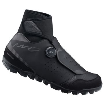 Shimano MTB SH-MW7 Schuh SPD black - Herren