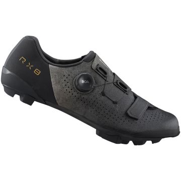 Shimano Gravel SH-RX8 Schuh SPD - Herren