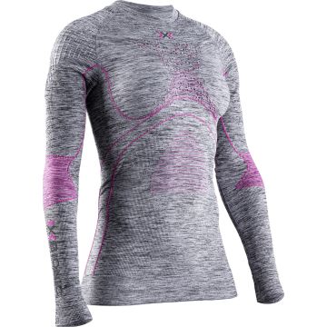 X-BIONIC Energy Accumulator 4.0 Melange Shirt LG SL - Damen