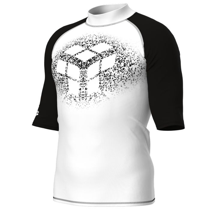 Arena Rash Vest S/S Graphic - Herren main product photo
