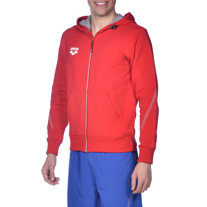 ARENA Tl Hooded Jacket - Herren