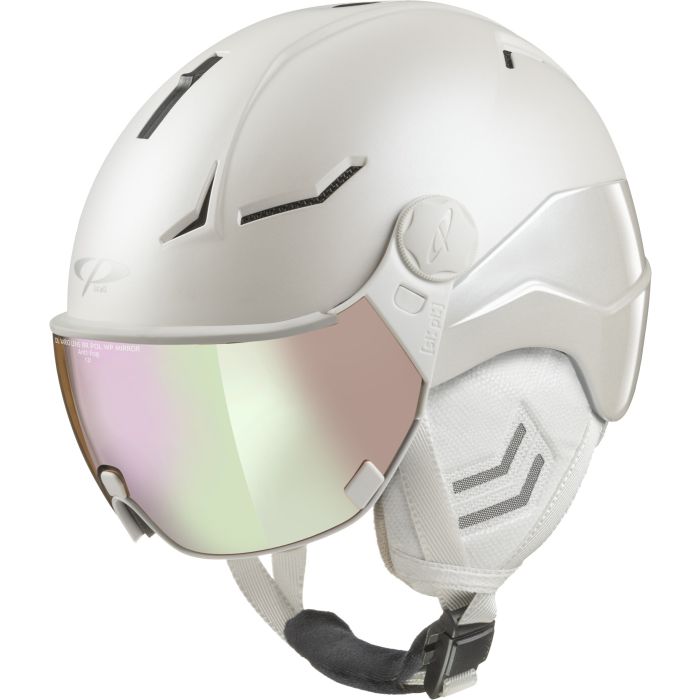 CP Ski Women COYA+ Cashmere Helmet main product photo