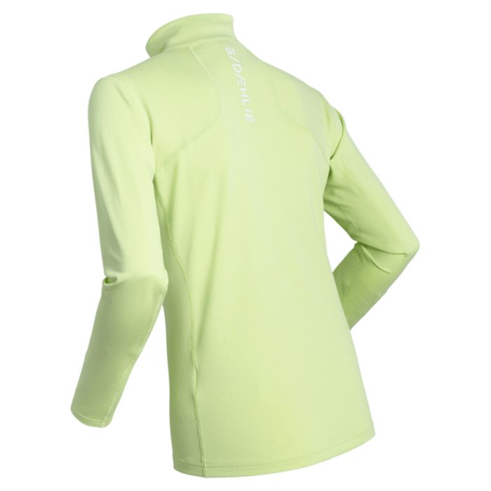 DAEHLIE Half Zip Athlete 2.0 - Damen