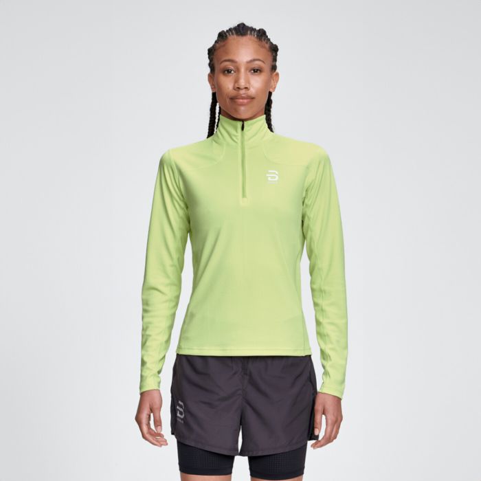 DAEHLIE Half Zip Athlete 2.0 - Damen