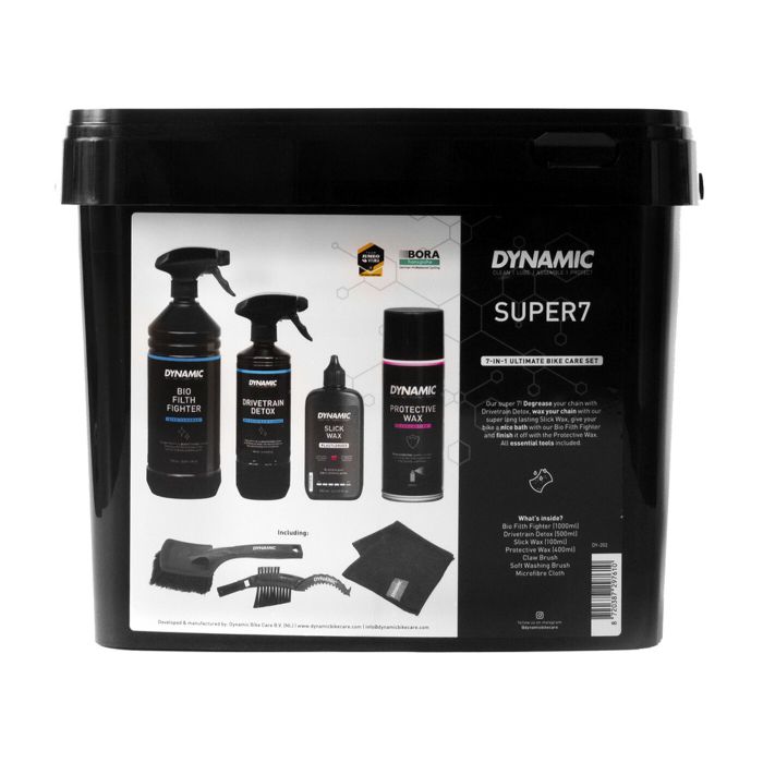 DYNAMIC Super 7 main product photo
