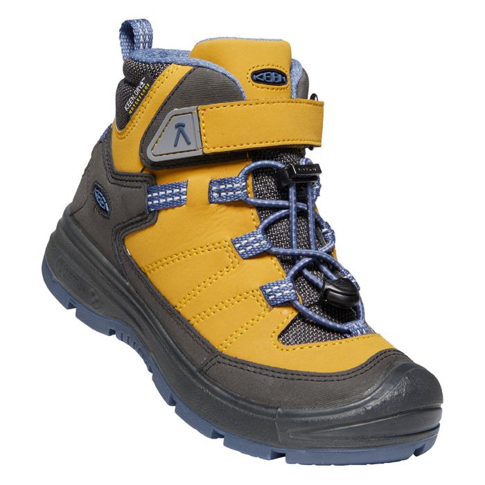 KEEN Y Redwood Mid WP - Kinder main product photo
