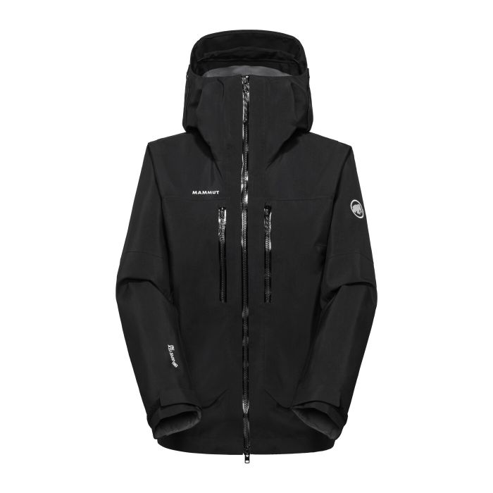 MAMMUT Crater Pro HS Hooded Jacket - Damen main product photo