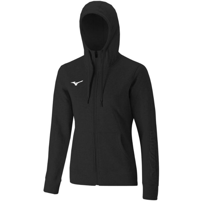 MIZUNO SPORT Mizuno Sweat FZ Hoodie Team Apparel women - Herren main product photo