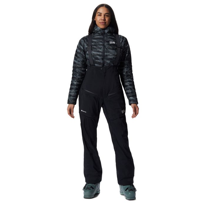 MOUNTAIN HARDWEAR High Exposure™ Bib - Damen main product photo