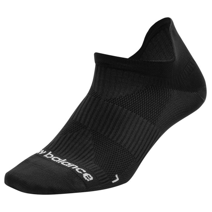 NEW BALANCE Run Foundation Flat Knit No Show Tab 1 Pair - Herren main product photo