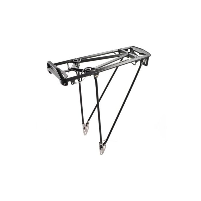 Pletscher Gepäckträger Prisma System ohne Befestigung 320/354 mm schwarz main product photo