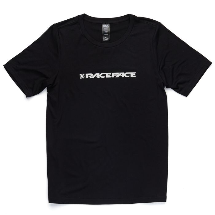 RACE FACE Classic Logo SS Tee - Herren main product photo
