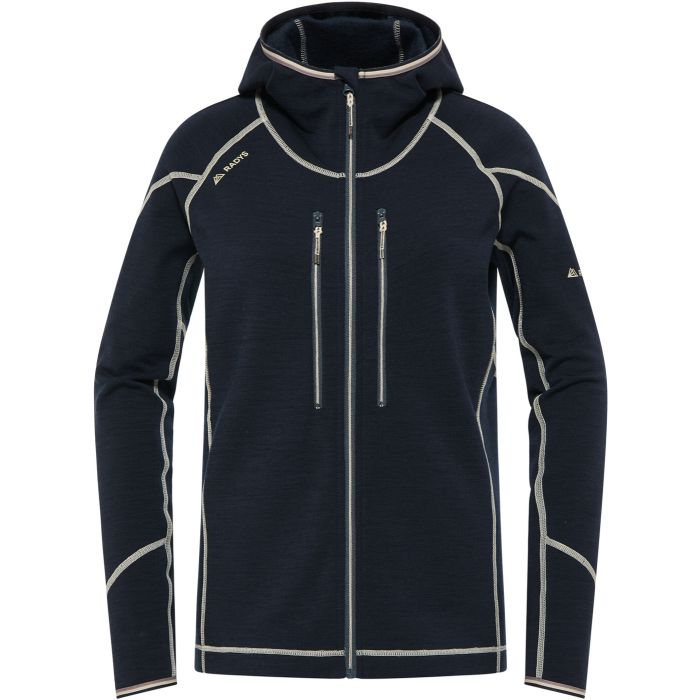 RADYS R4 Pro Merino Fleece Jacket - Damen main product photo