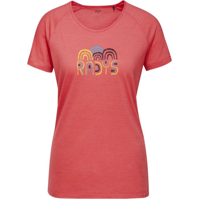 RADYS R5 Light Merino Aztec T - Damen main product photo