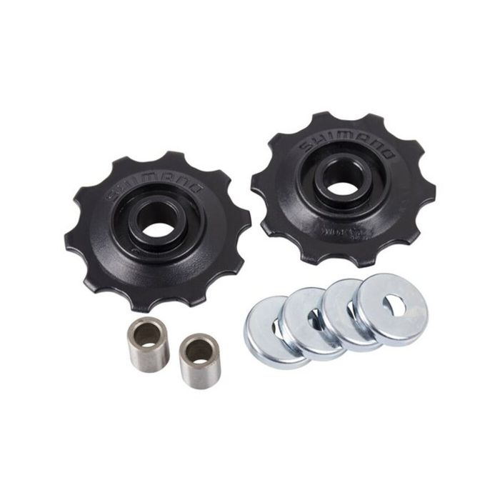 Shimano Tourney Führungs-+ Spannrolle Set zu 10 Paar main product photo