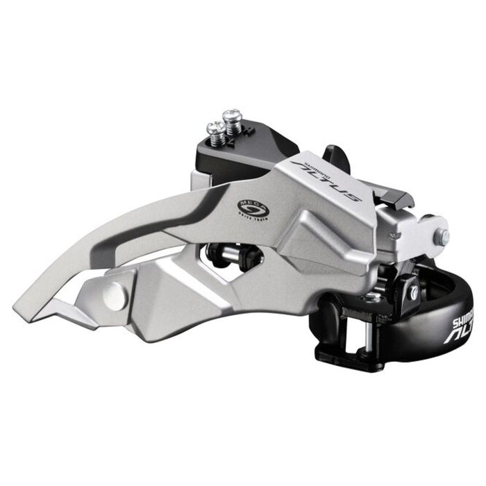 Shimano Umwerfer Altus FD-M370 Triple 9-Gang Dual-Pull main product photo