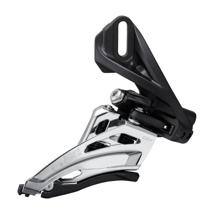 Shimano Umwerfer Deore FD-M5100 Double 11-Gang Front-Pull main product photo