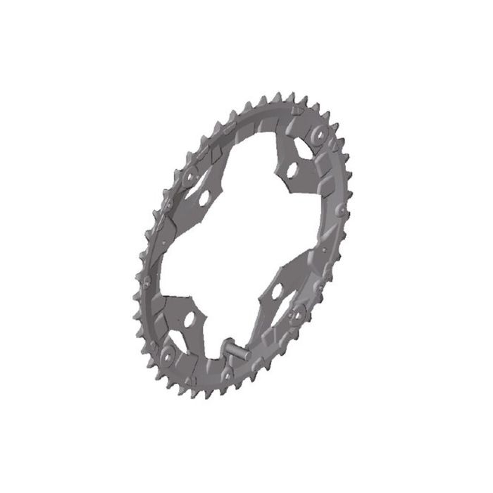 Shimano Kettenblatt Alivio FC-T4060 Triple main product photo