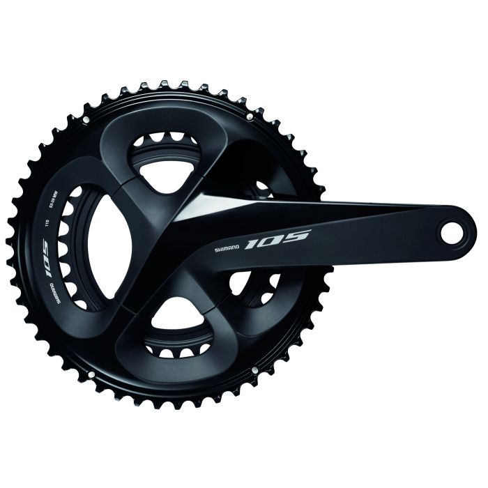 Shimano Kettenradgarnitur 105 FC-R7000 Double main product photo