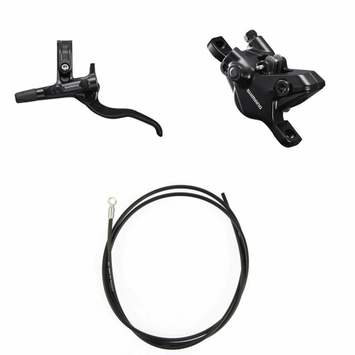 Shimano Scheibenbremsen-Set MT410 mit BL-M4100 main product photo