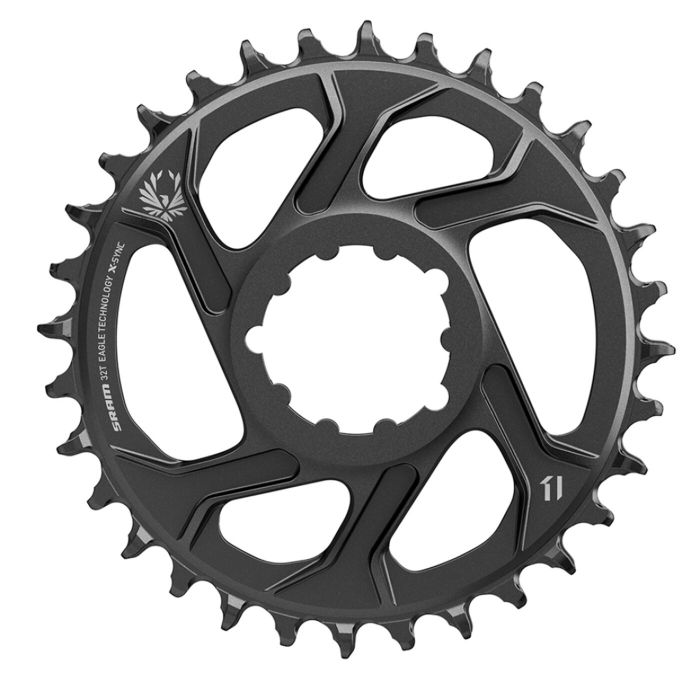 SRAM Chainring Eagle X-Sync2 DM 6mm Offset main product photo