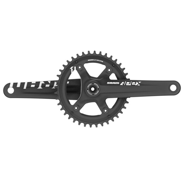 SRAM Crankset Apex 1 GXP main product photo
