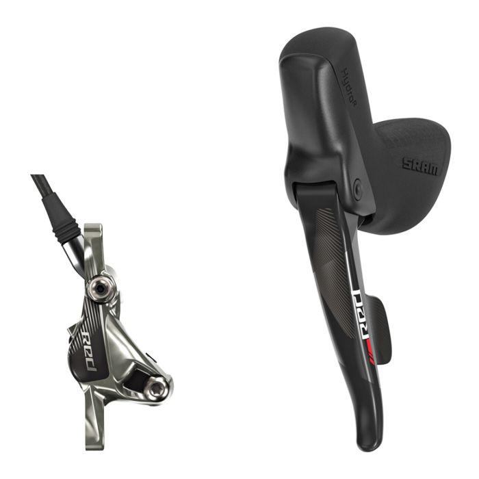 SRAM Shift/Brake System Red 22 HRD PM left 950mm 2SP main product photo