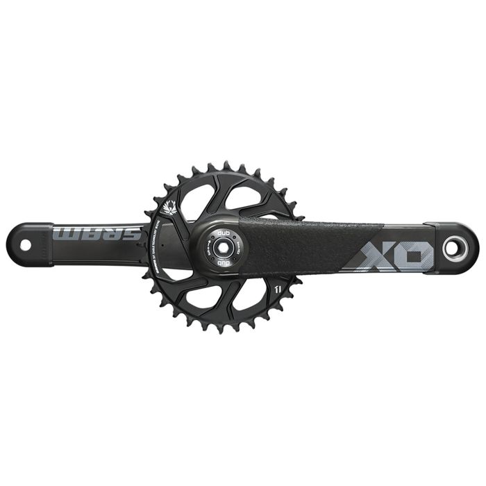 SRAM Crankset X01 DH 83 DUB main product photo