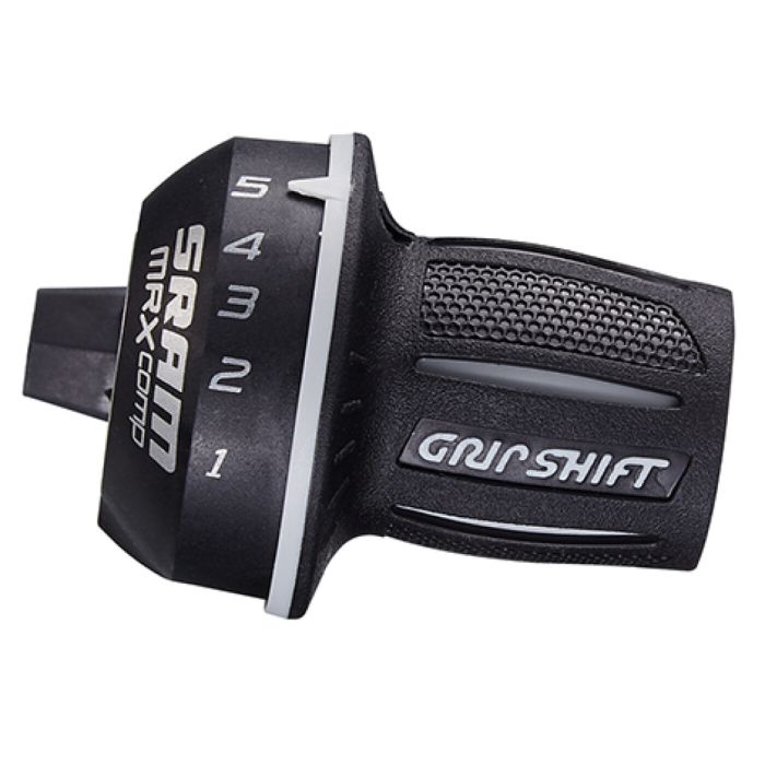 SRAM Shifter MRX Comp Twist Shifter 5SP main product photo