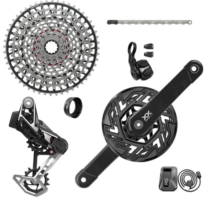SRAM Groupset XX Eagle AXS Transmission Bosch Gen4 main product photo