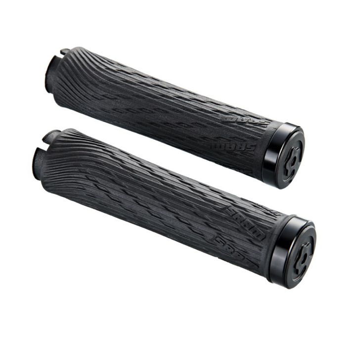 SRAM Locking Grips for Grip Shift 2x10/2x11SP 122mm main product photo