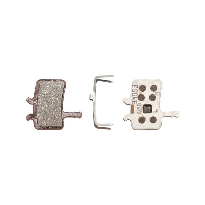 SRAM Disc Brake Pads Juicy/BB7 organic/alu quiet main product photo