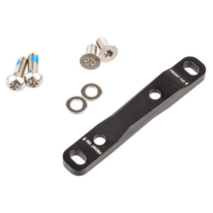 SRAM Flat Mount Bracket Front - 0F/20F (Front 140/160) main product photo
