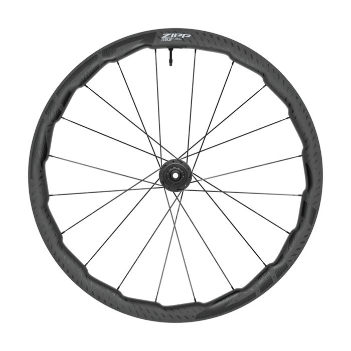 ZIPP MY26 353 NSW Hookless Rear Wheel AXS sensor main product photo