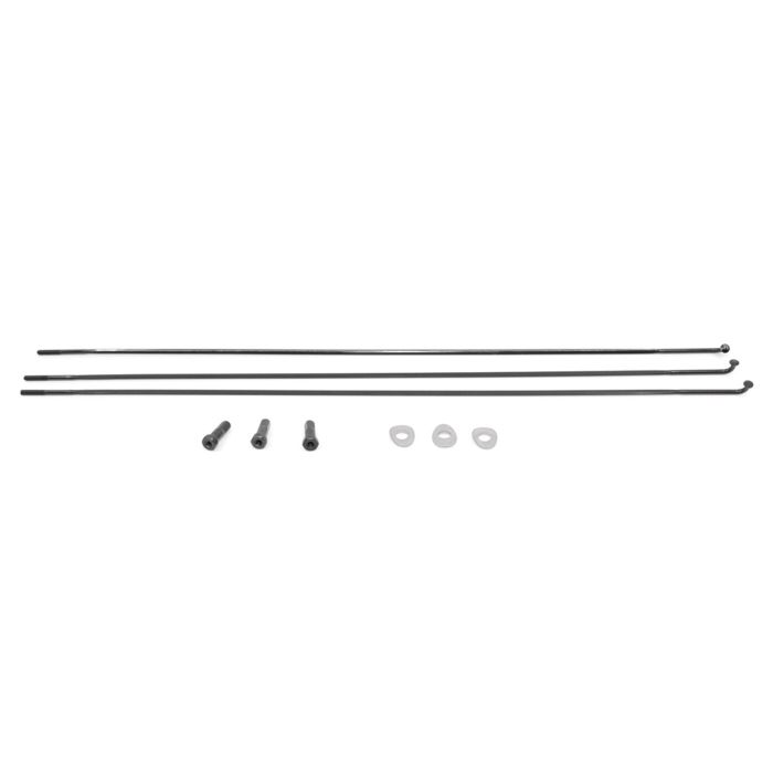 ZIPP Spoke and Nipple 286mm CX-Sprint J-Bend Qty 3 main product photo